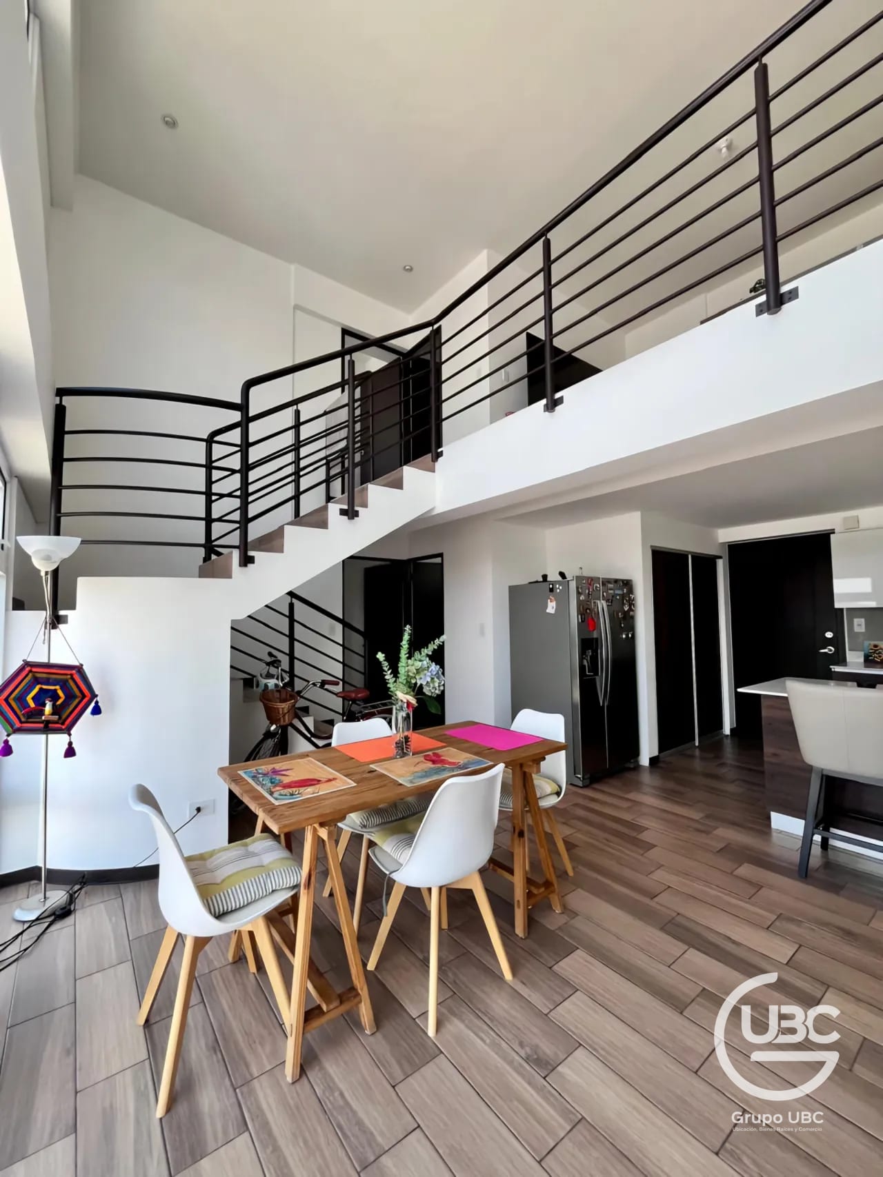 Casa Asunción Zona 5 apartamento en renta — Apartamento en Alquiler en Casa Asunción, Zona 5, Guatemala, Ciudad — foto 2 de 11