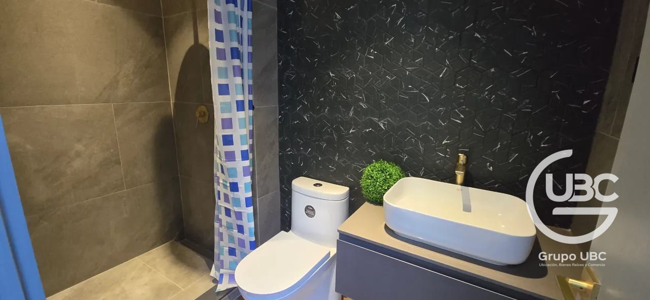 Apartamento en renta en Atarah Zona 10 — Apartamento en Alquiler en Atarah, Zona 10, Guatemala, Ciudad — foto 9 de 14