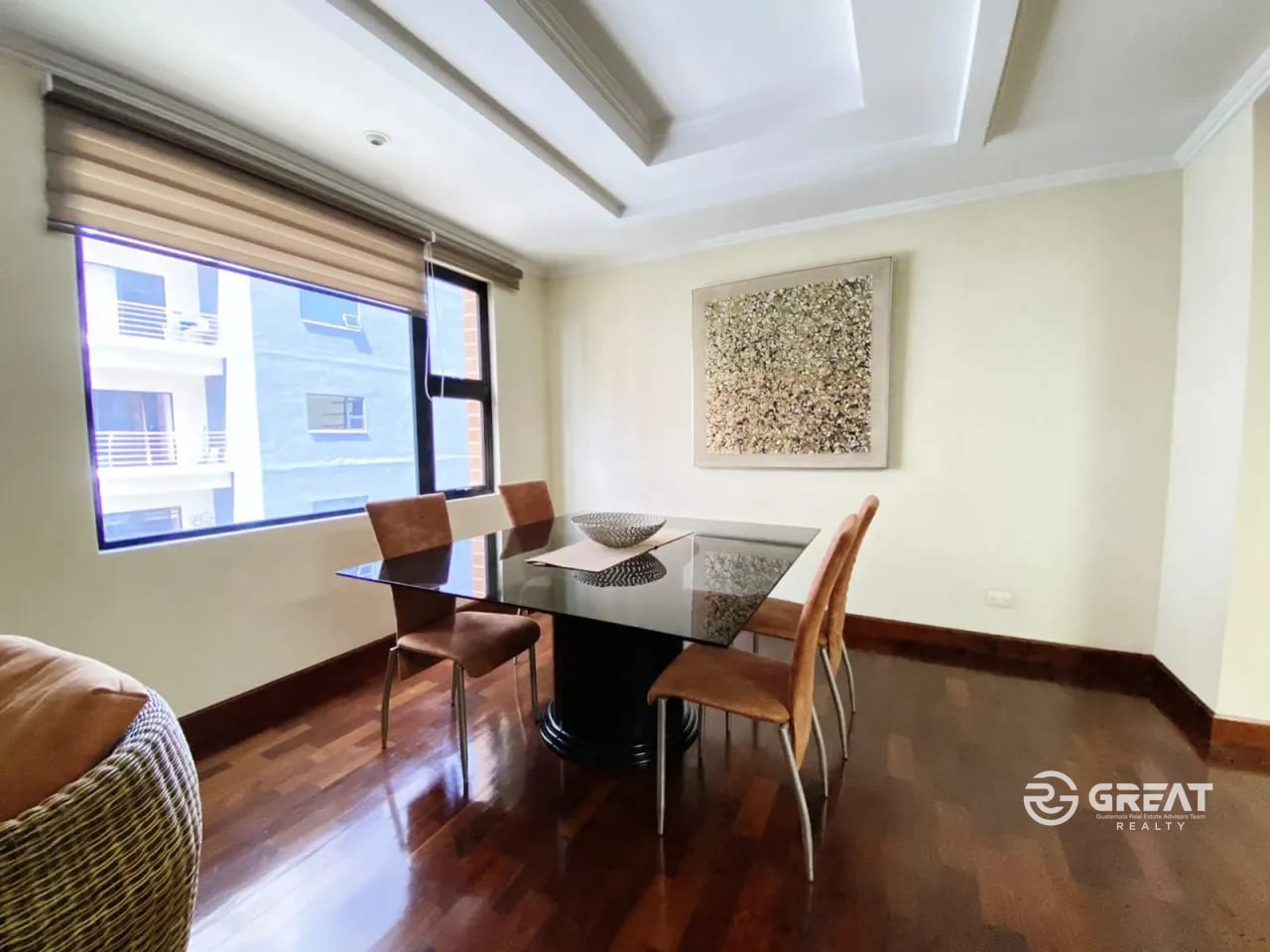 Apartamento Amueblado y Equipado en Zona 14 — Apartamento en Alquiler en San Patricio, Zona 14, Guatemala, Ciudad — foto 3 de 9