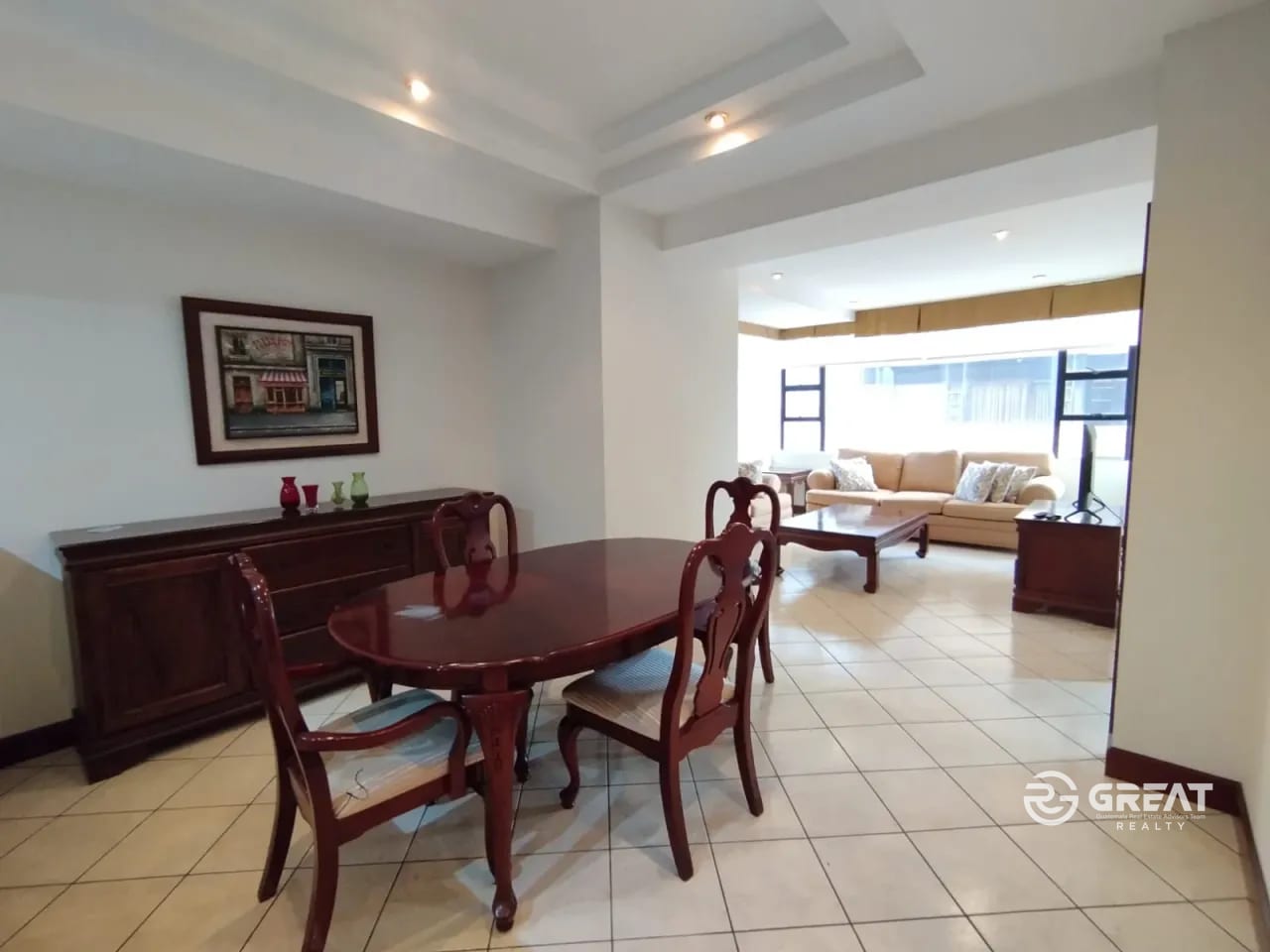 Apartamento Amueblado y Equipado en Renta Zona 10 Area Oakland — Apartamento en Alquiler en Milenia, Zona 10, Guatemala, Ciudad — foto 1 de 13