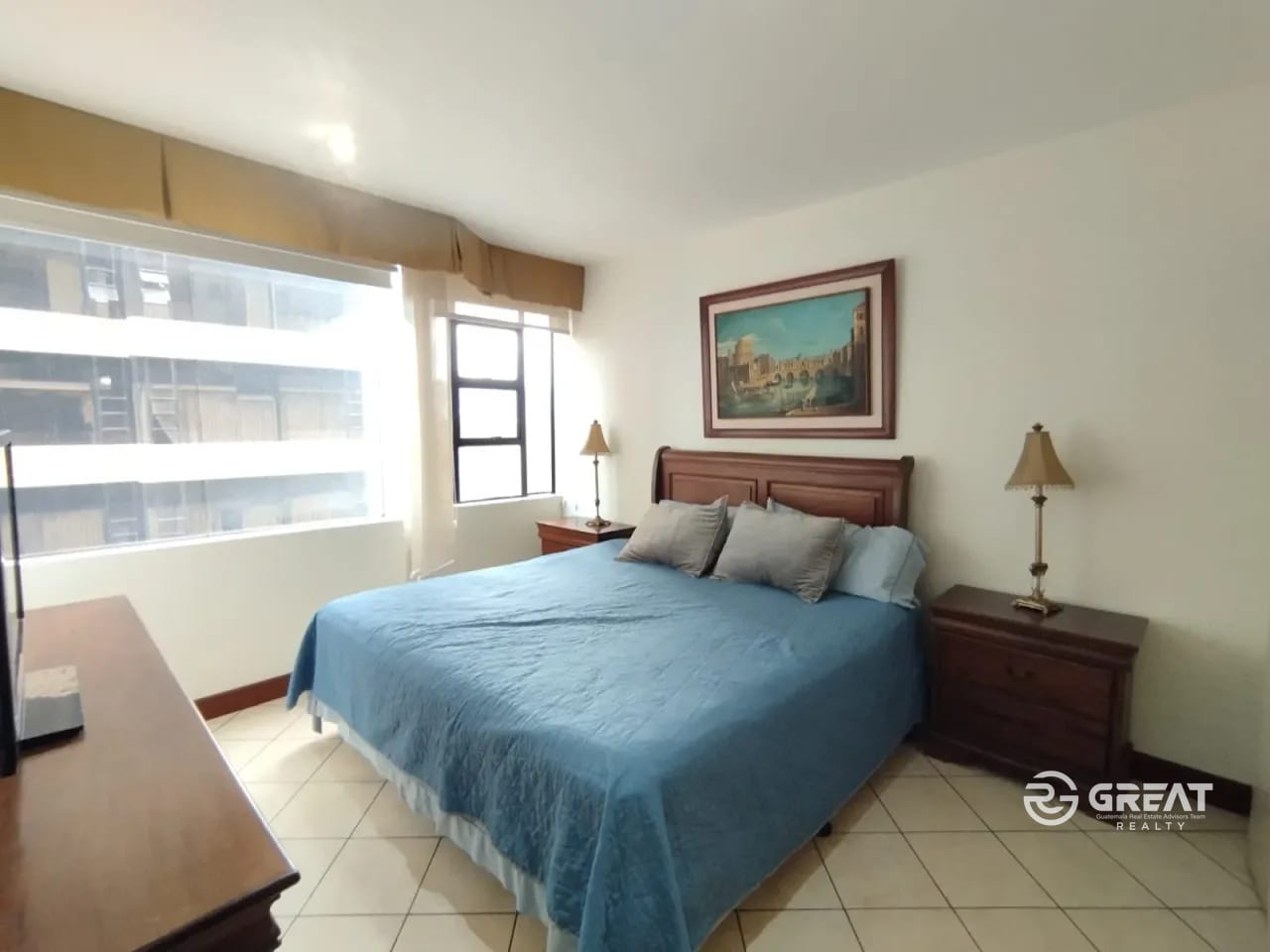 Apartamento Amueblado y Equipado en Renta Zona 10 Area Oakland — Apartamento en Alquiler en Milenia, Zona 10, Guatemala, Ciudad — foto 7 de 13