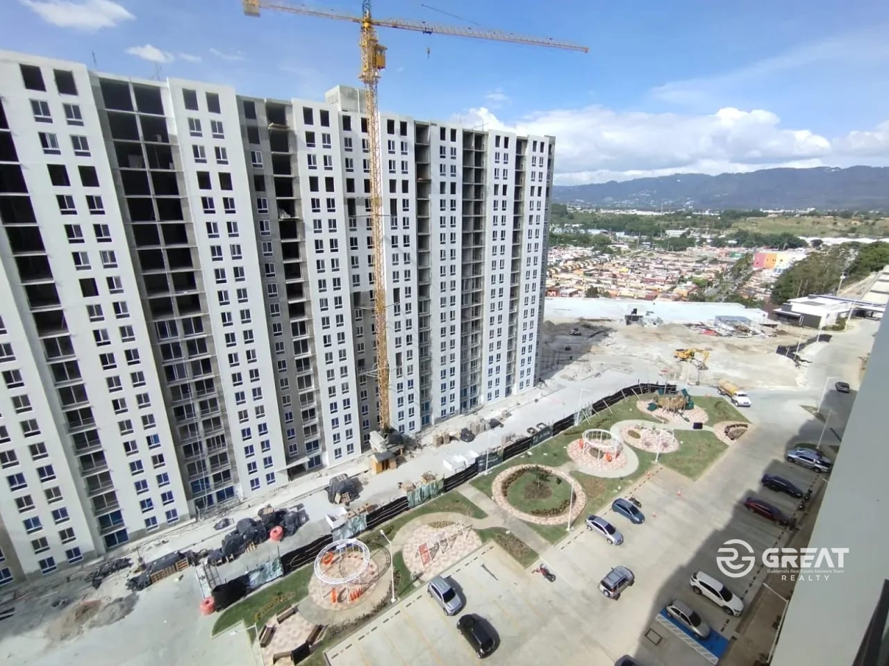 ESTRENA EN ALAIA EL FRUTAL! Apartamento Nuevo con Excelente Ubicación — Apartamento en Alquiler en Villa Nueva, Guatemala, Ciudad — foto 13 de 14