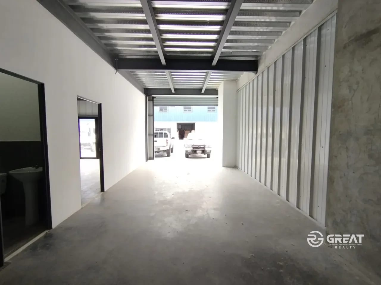 Ofibodega Estratégica | 260 M² | KM 13 Carretera a el Salvador — Bodega / Ofibodega en Alquiler en km 11-15, Carretera a El Salvador, Guatemala, Ciudad — foto 6 de 14