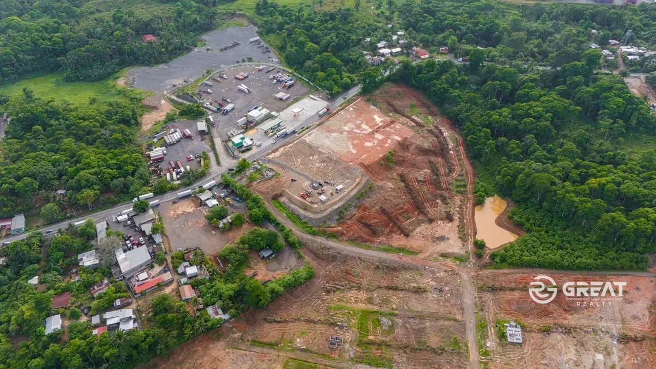 Terreno para Desarrollo Logístico, Industrial y Comercial – Izabal — Terreno en Venta en Puerto Barrios, Izabal — foto 4 de 9