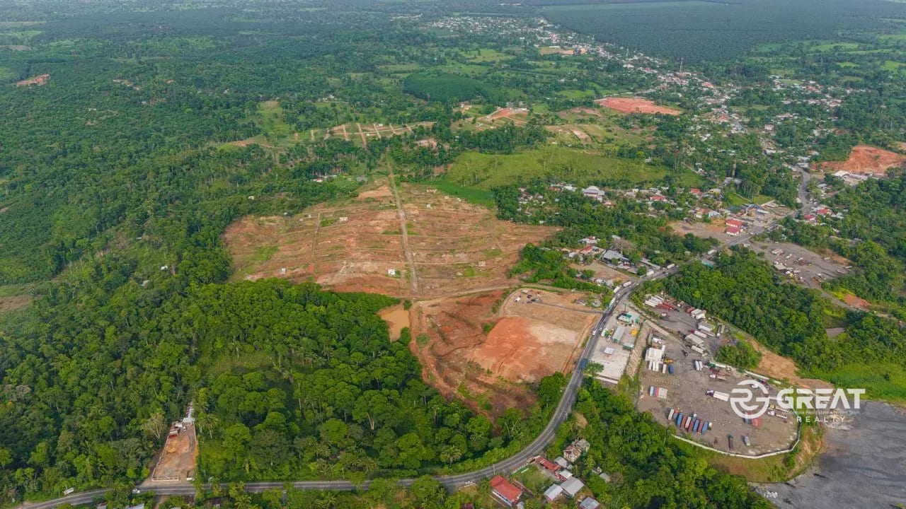 Terreno para Desarrollo Logístico, Industrial y Comercial – Izabal — Terreno en Venta en Puerto Barrios, Izabal — foto 1 de 9