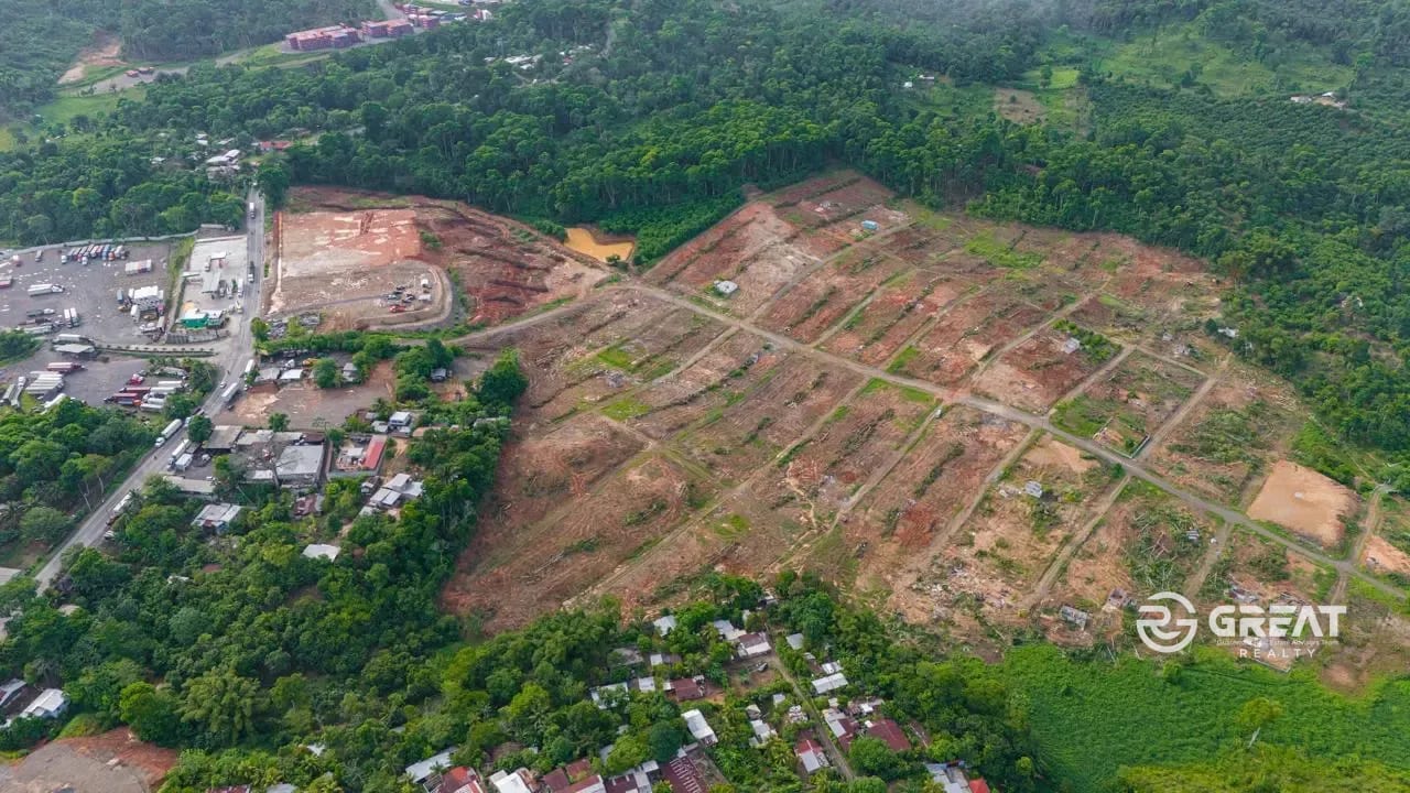 Terreno para Desarrollo Logístico, Industrial y Comercial – Izabal — Terreno en Venta en Puerto Barrios, Izabal — foto 8 de 9