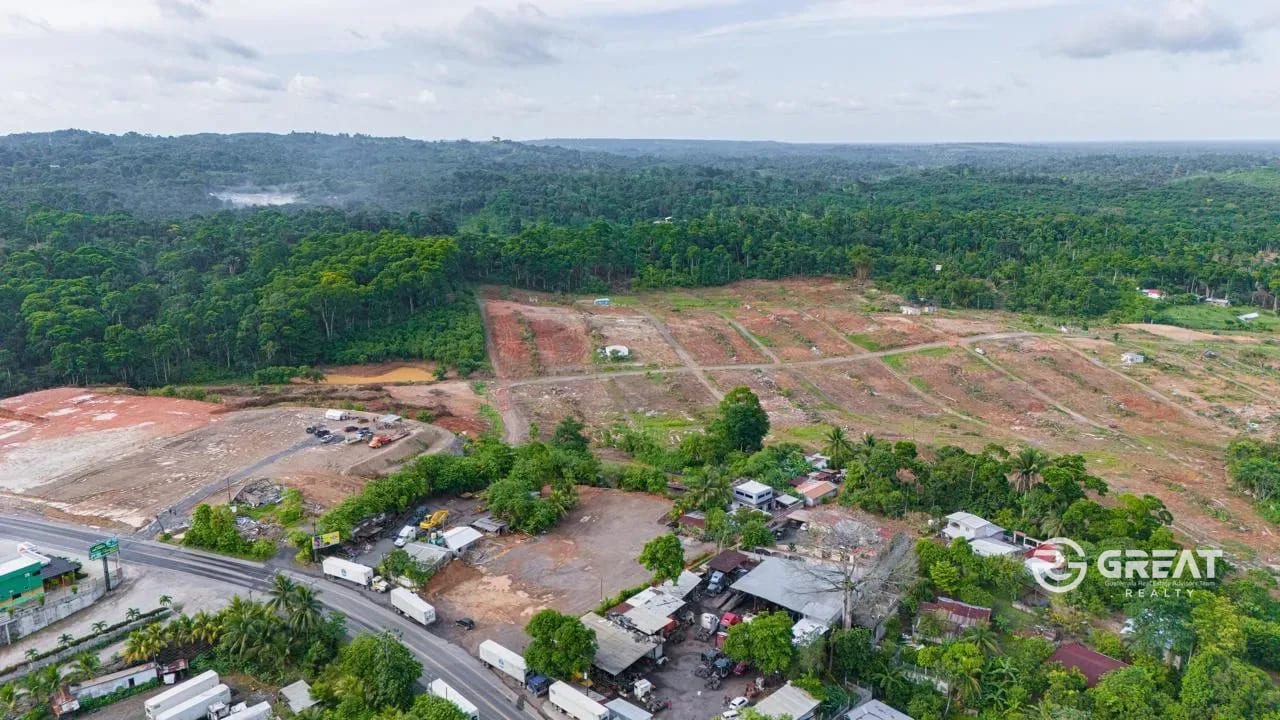 Terreno para Desarrollo Logístico, Industrial y Comercial – Izabal — Terreno en Venta en Puerto Barrios, Izabal — foto 5 de 9