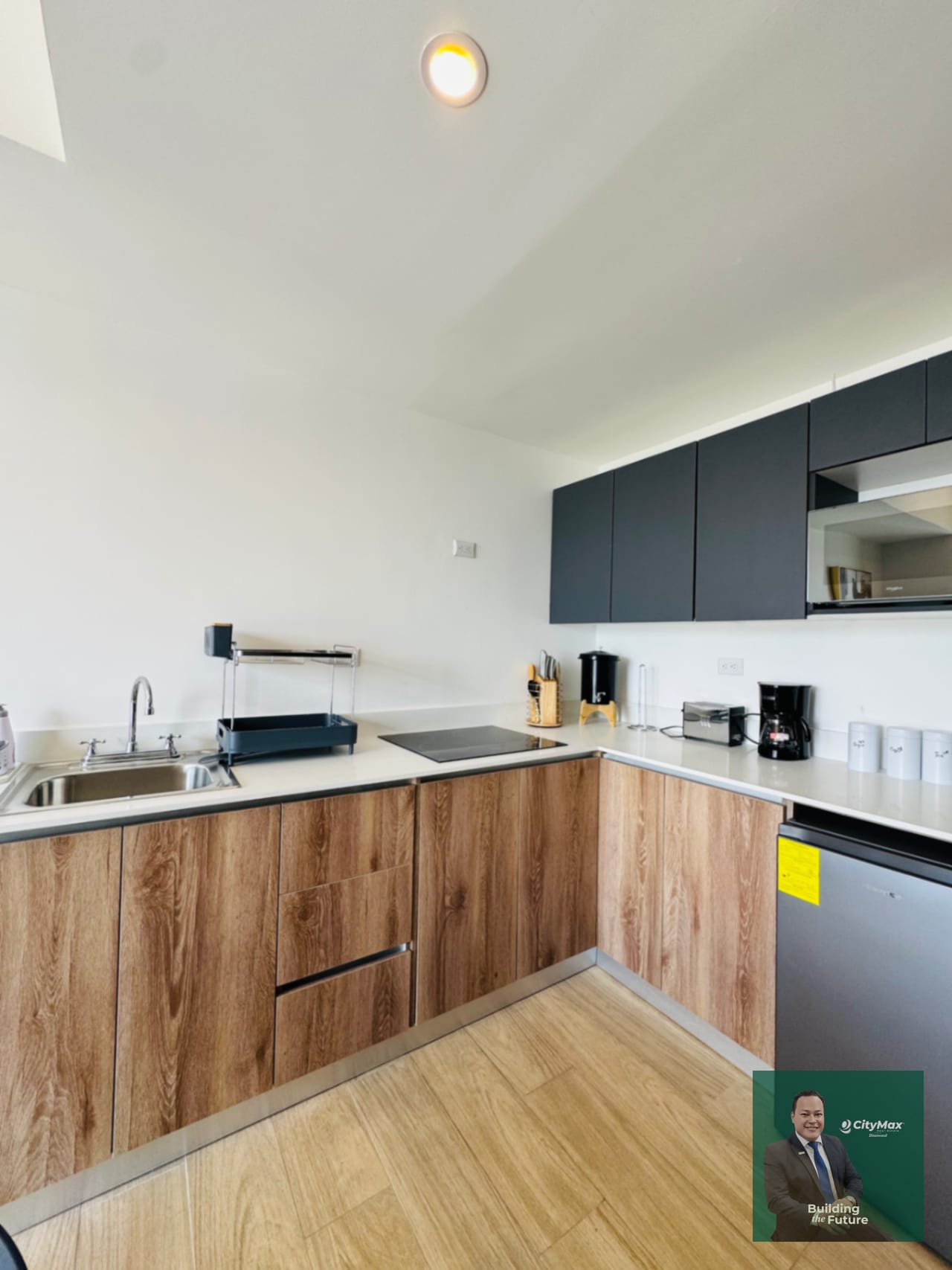 Apartamento amueblado Meraki 10 — Apartamento en Alquiler en Meraki Z10, Zona 10, Guatemala, Ciudad — foto 4 de 11