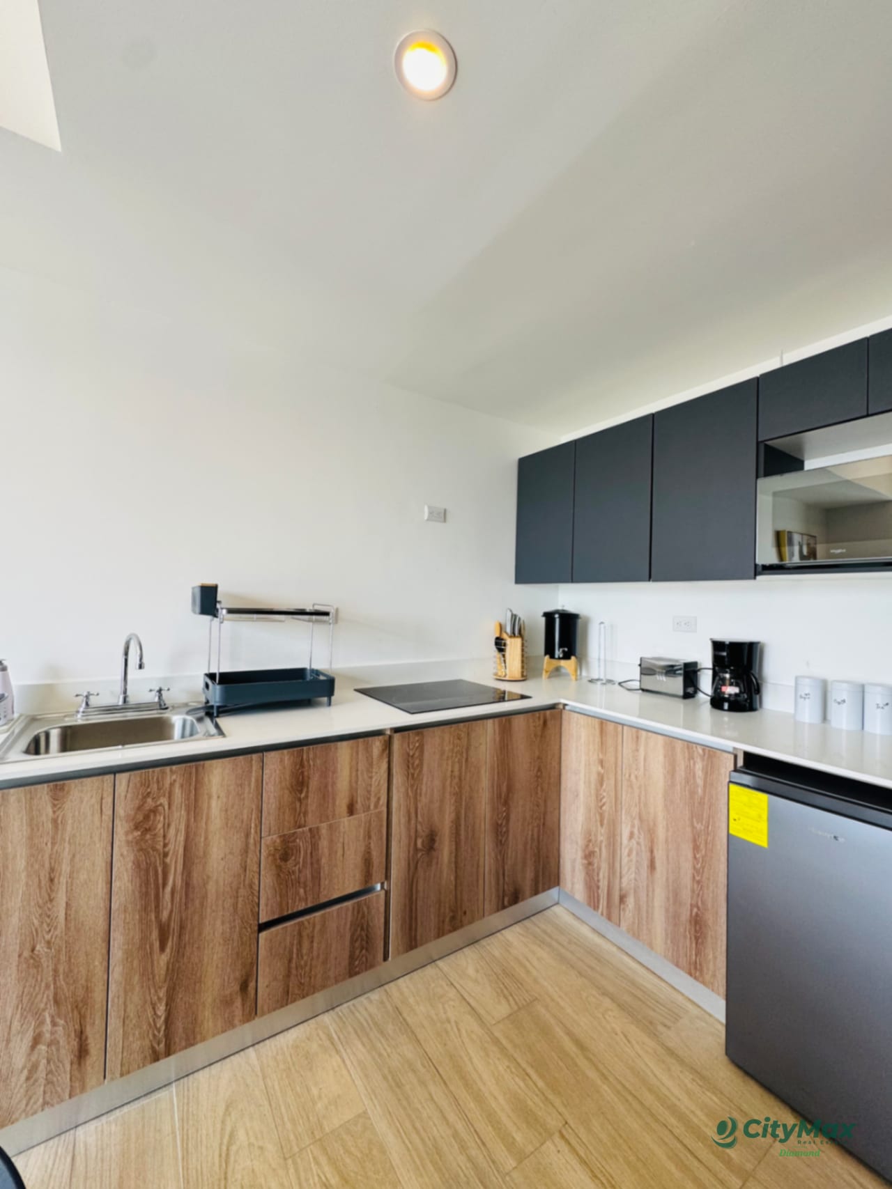Apartamento amueblado Meraki 10 — Apartamento en Alquiler en Meraki Z10, Zona 10, Guatemala, Ciudad — foto 4 de 11
