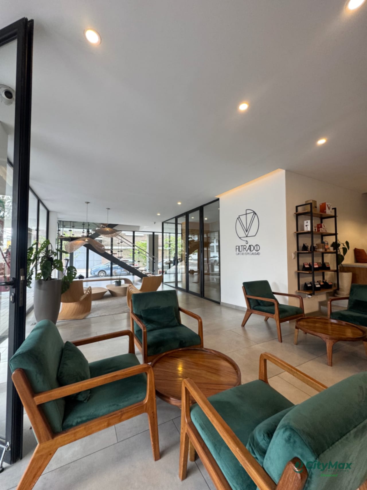 Apartamento amueblado Meraki 10 — Apartamento en Alquiler en Meraki Z10, Zona 10, Guatemala, Ciudad — foto 11 de 11