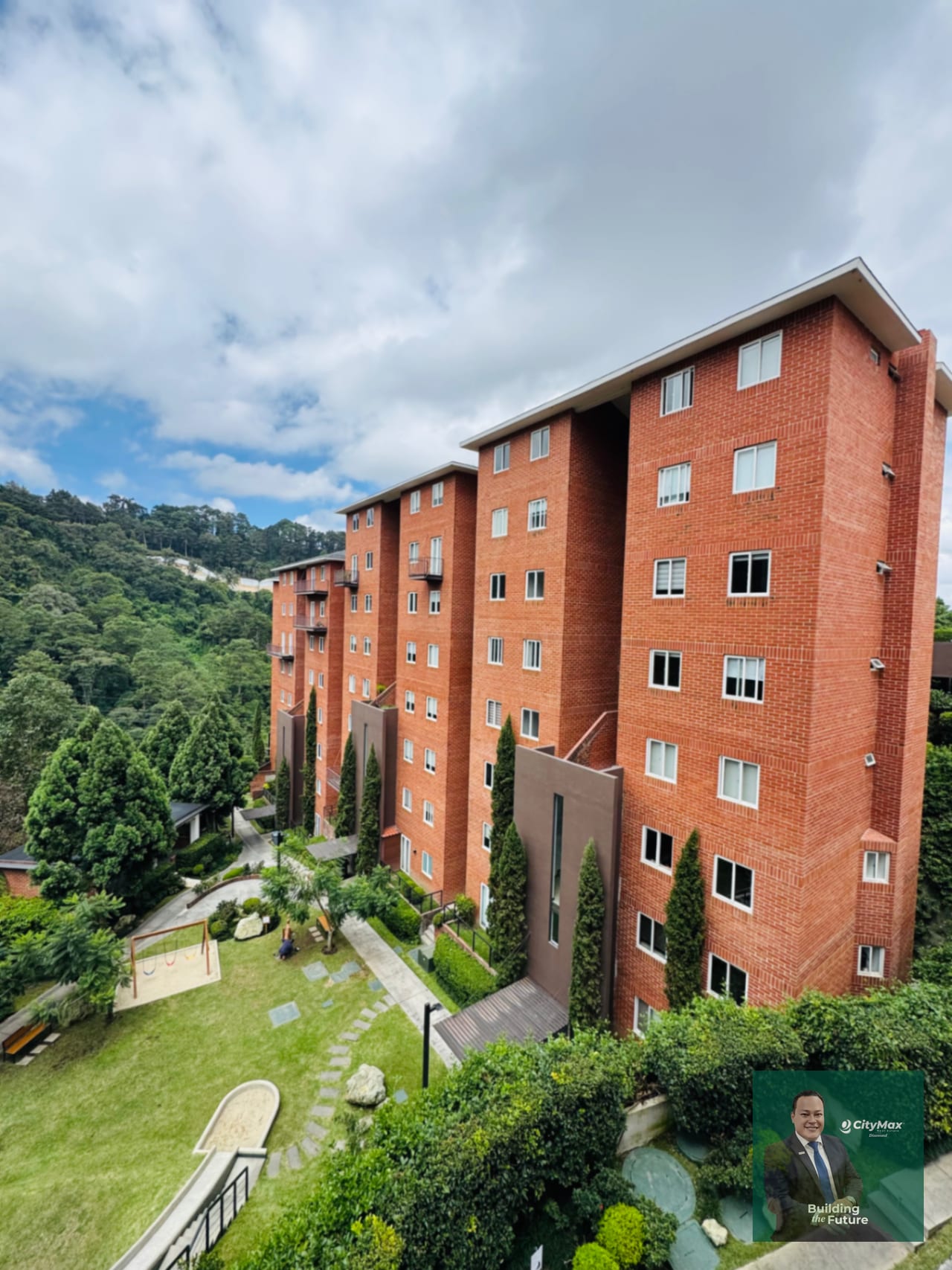Apartamento amueblado en renta zona 16 — Apartamento en Alquiler en Hexa Cañada 16, Zona 16, Guatemala, Ciudad — foto 1 de 17