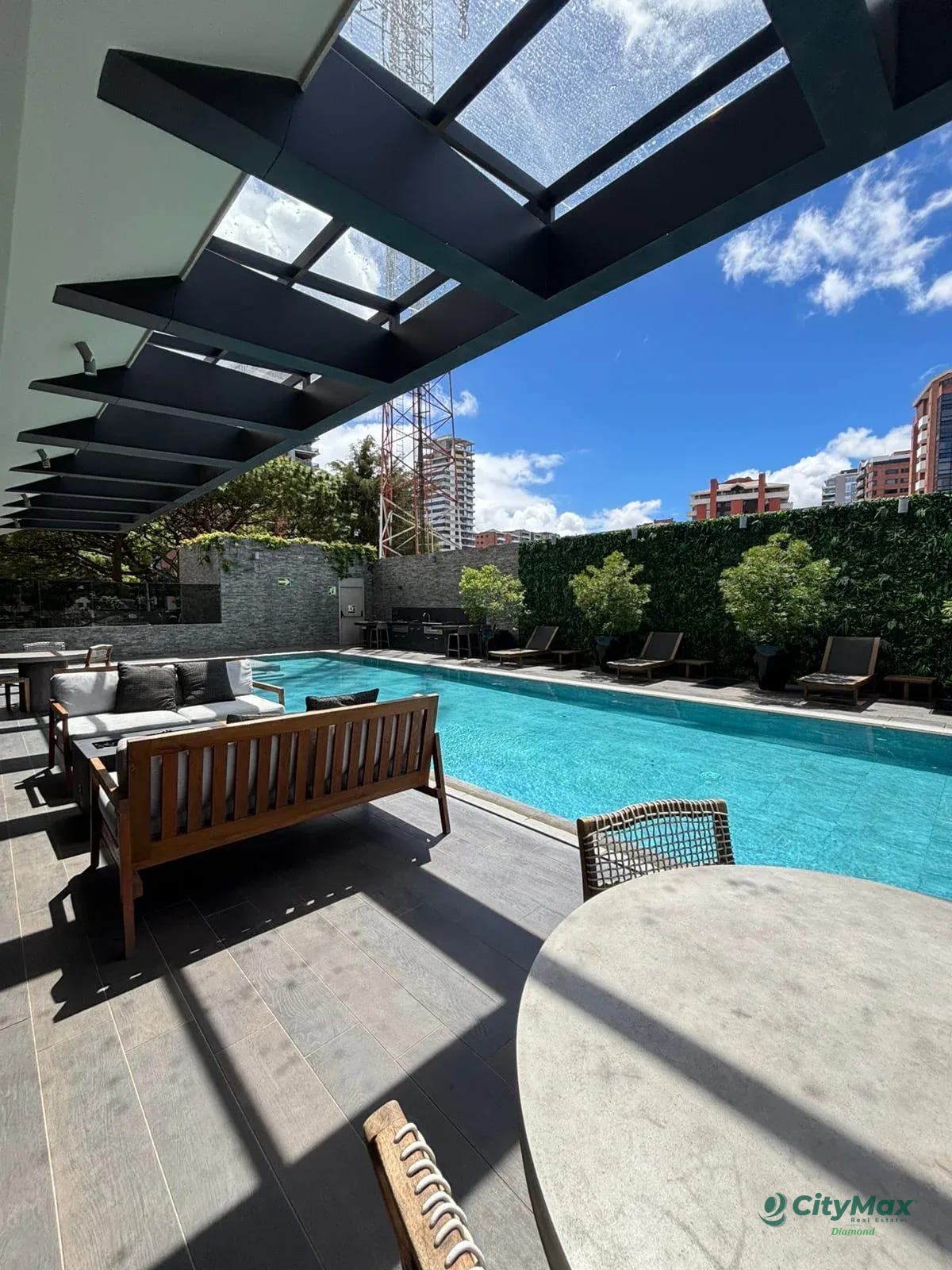 Apartamento en venta Zona 14 — Apartamento en Venta en Santa Inés, Zona 14, Guatemala, Ciudad — foto 11 de 16