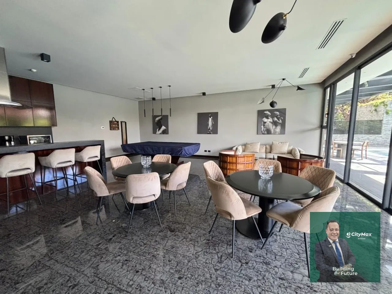 Apartamento en venta Zona 14 — Apartamento en Venta en Santa Inés, Zona 14, Guatemala, Ciudad — foto 15 de 16
