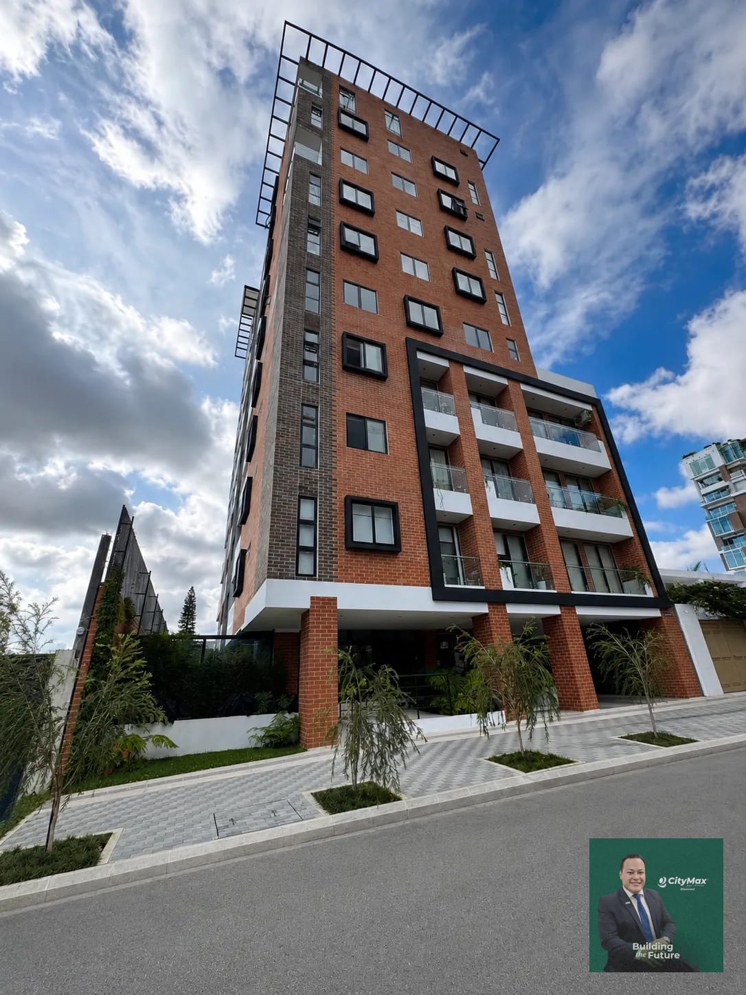 Apartamento en renta Vista Hermosa II, zona 15 — Apartamento en Alquiler en Vila Quince, Zona 15, Guatemala, Ciudad — foto 1 de 17
