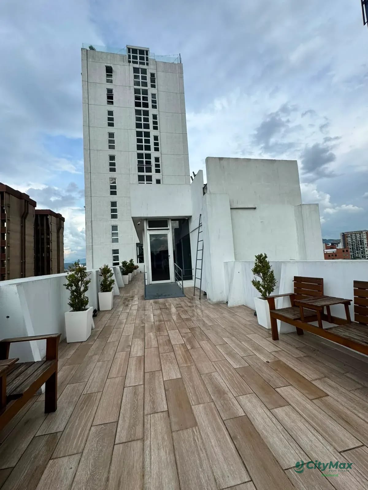 Apartamento amueblado en venta Vivo Zona 4 — Apartamento en Venta en Vivo Zona 4, Zona 4, Guatemala, Ciudad — foto 2 de 12
