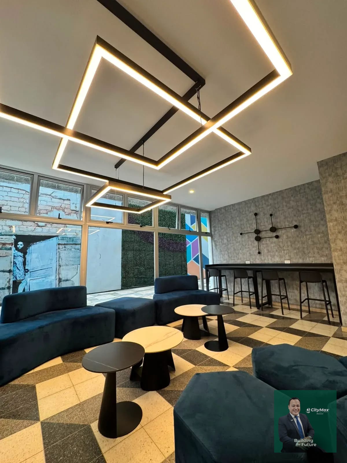 Apartamento amueblado en venta Vivo Zona 4 — Apartamento en Venta en Vivo Zona 4, Zona 4, Guatemala, Ciudad — foto 1 de 12
