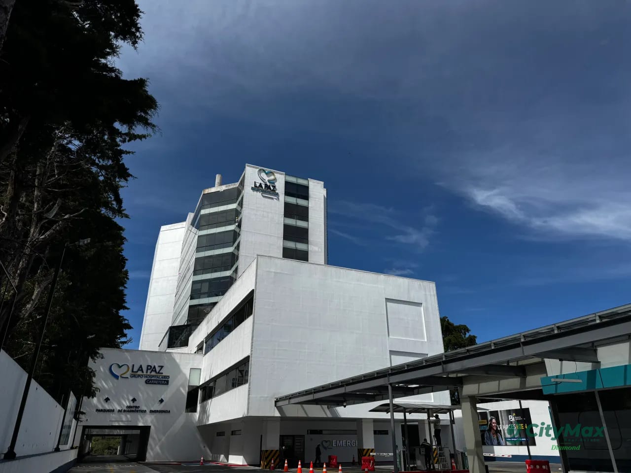 Clínicas en venta Hospital La Paz — Clínica en Venta en km 16-20, Carretera a El Salvador, Guatemala, Ciudad — foto 1 de 13