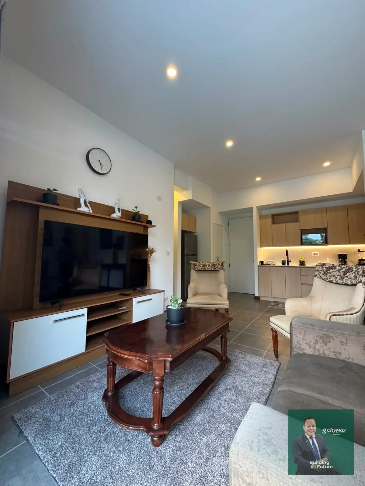 Apartamento amueblado en Quince esquina Zona 15 — Apartamento en Alquiler en Quince Esquina, Zona 15, Guatemala, Ciudad — foto 4 de 10