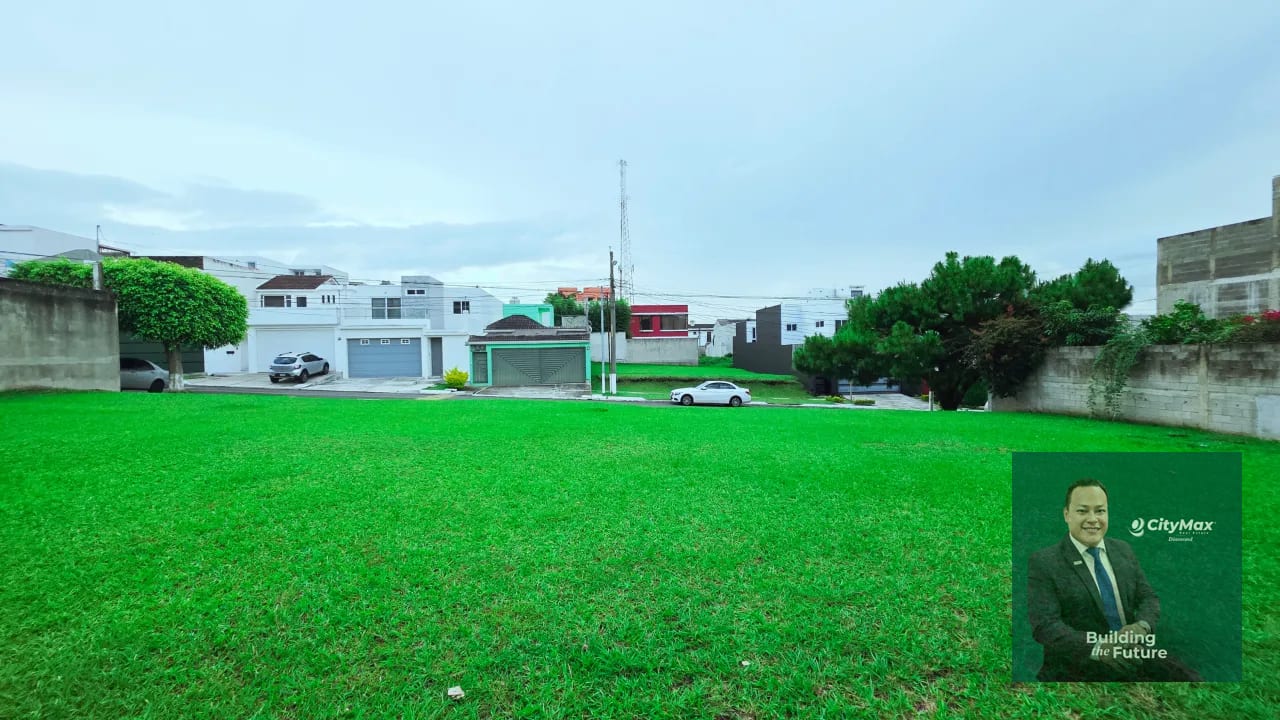Terreno en venta Hacienda Real Zona 16 — Terreno en Venta en Hacienda Real, Zona 16, Guatemala, Ciudad — foto 3 de 6