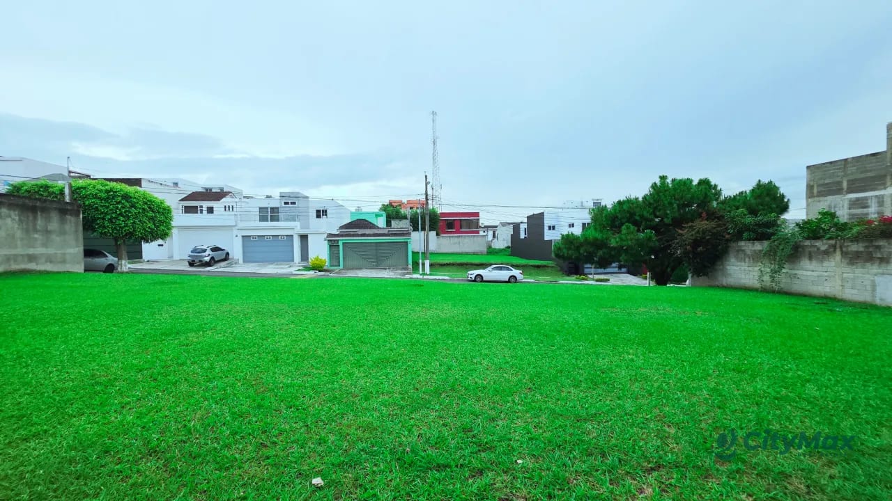 Terreno en venta Hacienda Real Zona 16 — Terreno en Venta en Hacienda Real, Zona 16, Guatemala, Ciudad — foto 3 de 6