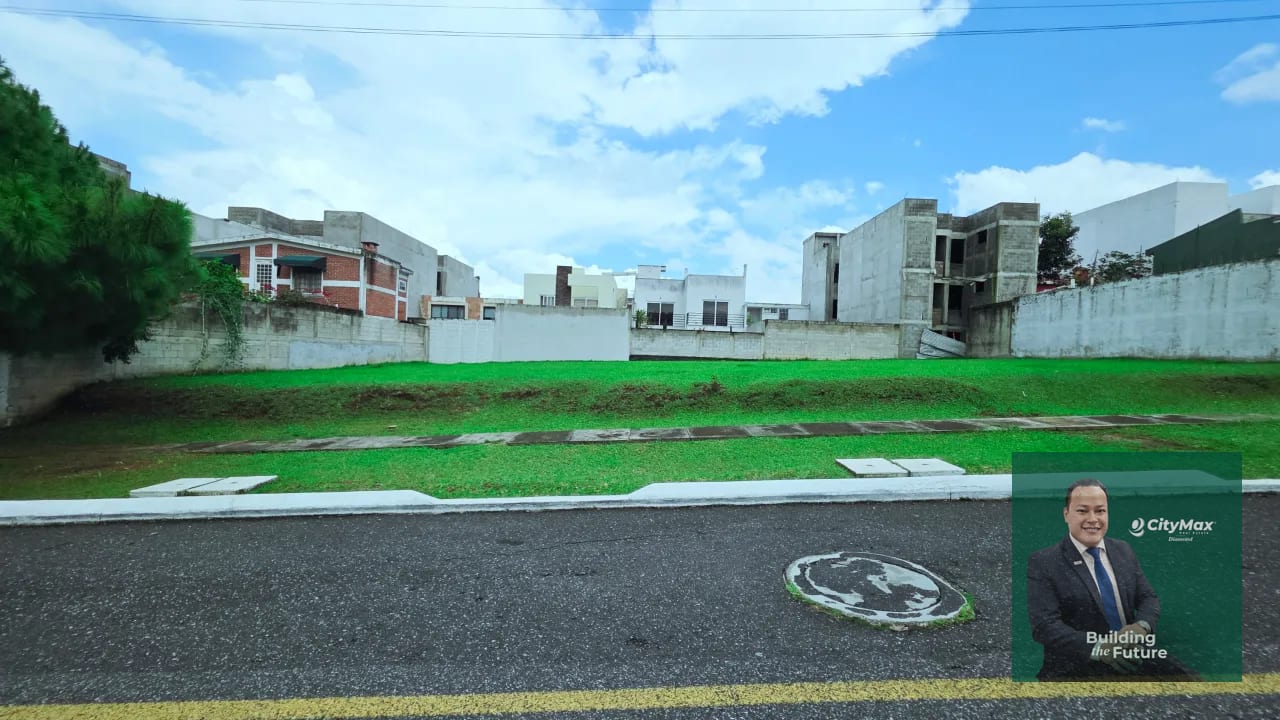 Terreno en venta Hacienda Real Zona 16 — Terreno en Venta en Hacienda Real, Zona 16, Guatemala, Ciudad — foto 6 de 6