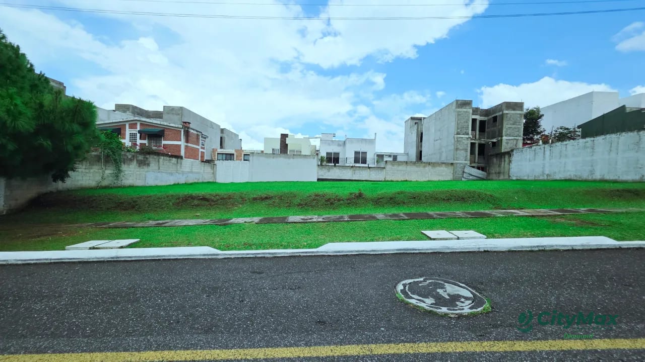 Terreno en venta Hacienda Real Zona 16 — Terreno en Venta en Hacienda Real, Zona 16, Guatemala, Ciudad — foto 6 de 6
