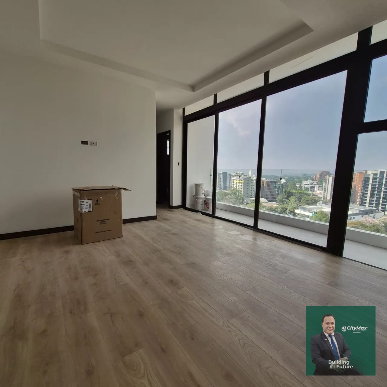 Apartamento en renta Vista Hermosa I Zona 15 — Apartamento en Alquiler en Arles, Zona 15, Guatemala, Ciudad — foto 5 de 11