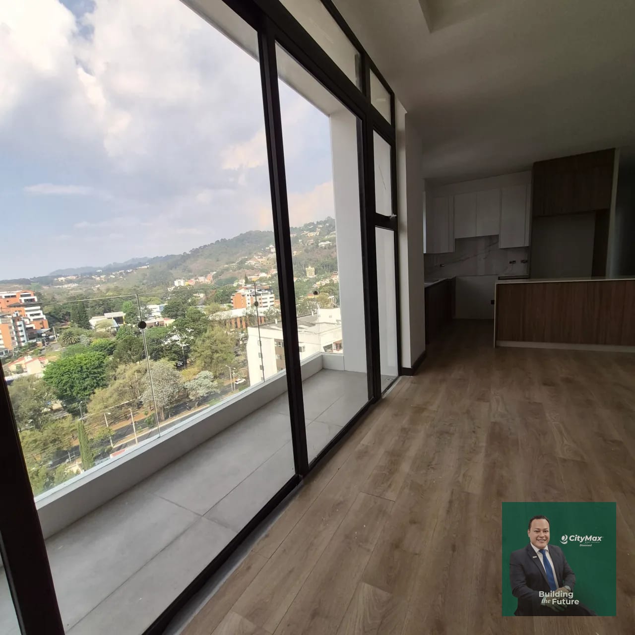 Apartamento en renta Vista Hermosa I Zona 15 — Apartamento en Alquiler en Arles, Zona 15, Guatemala, Ciudad — foto 10 de 11