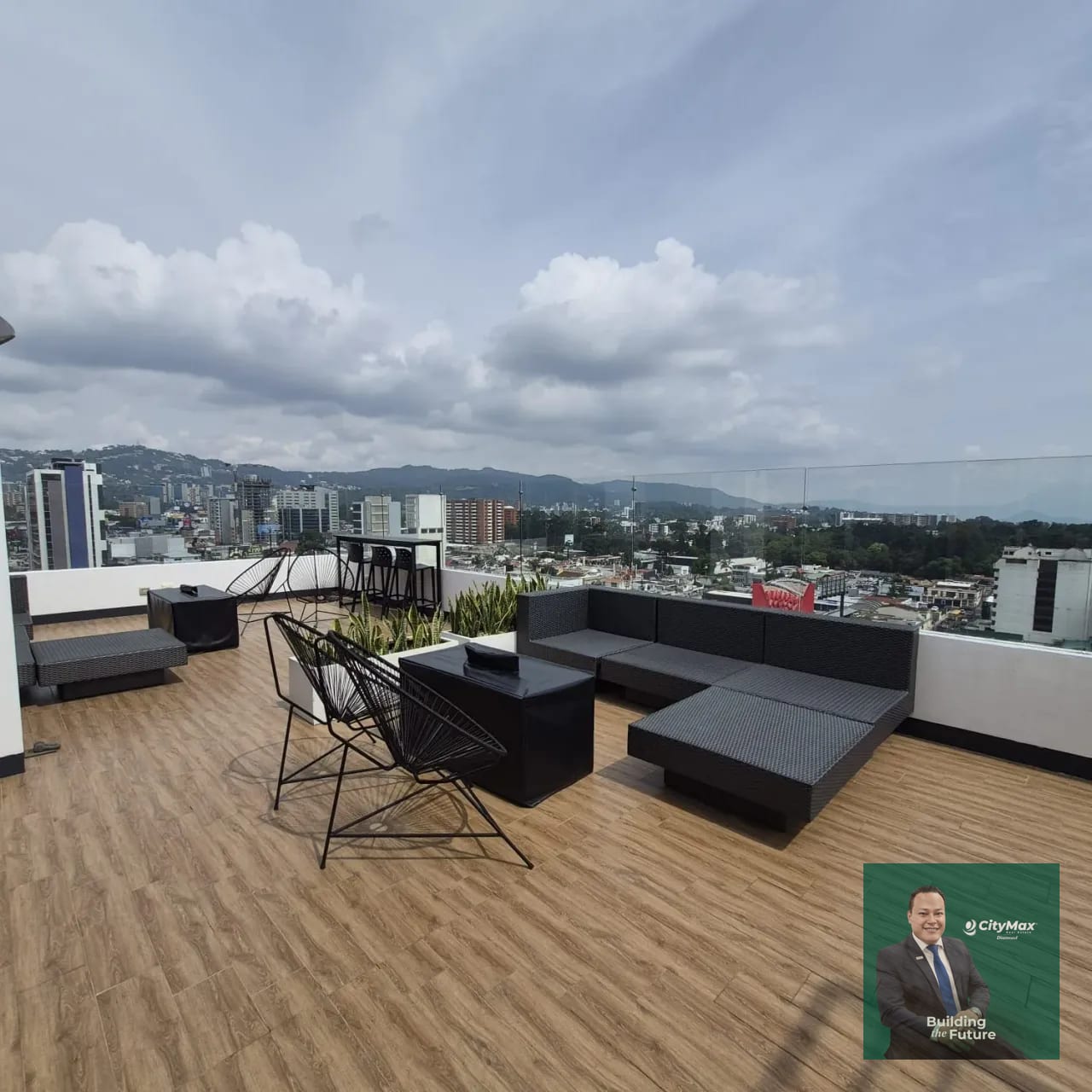 Apartamento en renta zona 15 — Apartamento en Venta en City Haus, Zona 10, Guatemala, Ciudad — foto 11 de 11