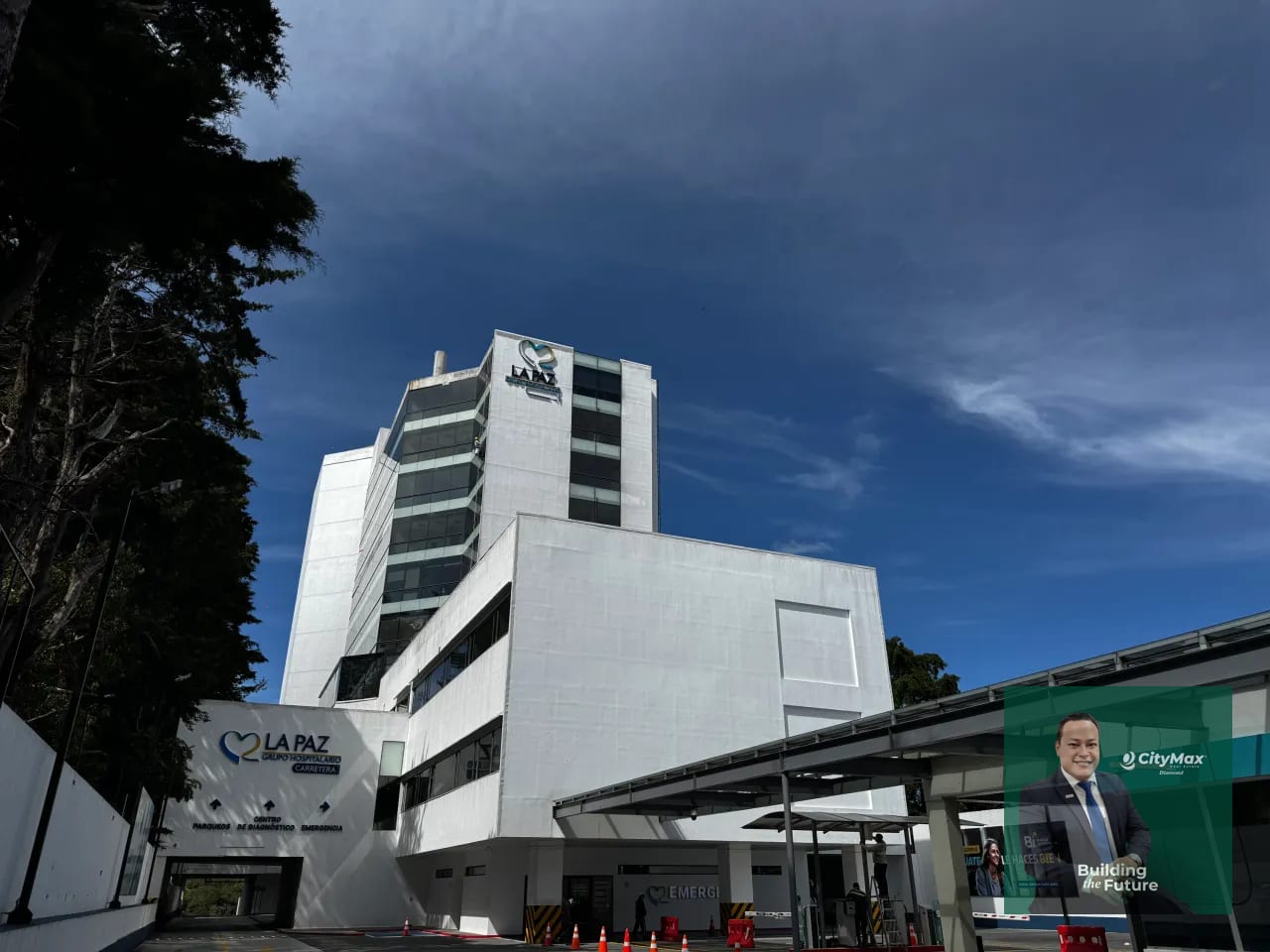 Clinica en renta Hospital la Paz — Clínica en Alquiler en km 21-25, Carretera a El Salvador, Guatemala, Ciudad — foto 1 de 16