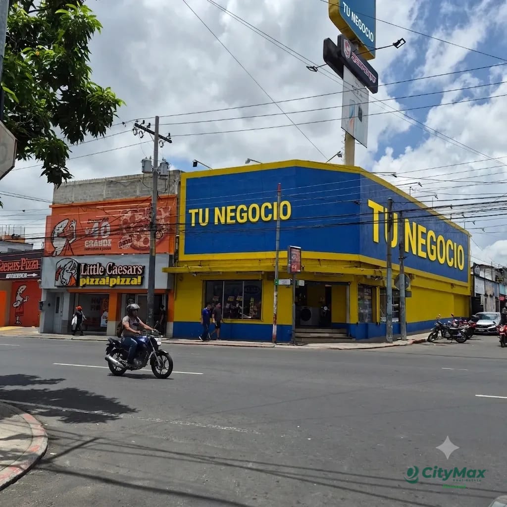 Local en renta zona 5 — Casa en Alquiler en La Palmita, Zona 5, Guatemala, Ciudad — foto 1 de 4