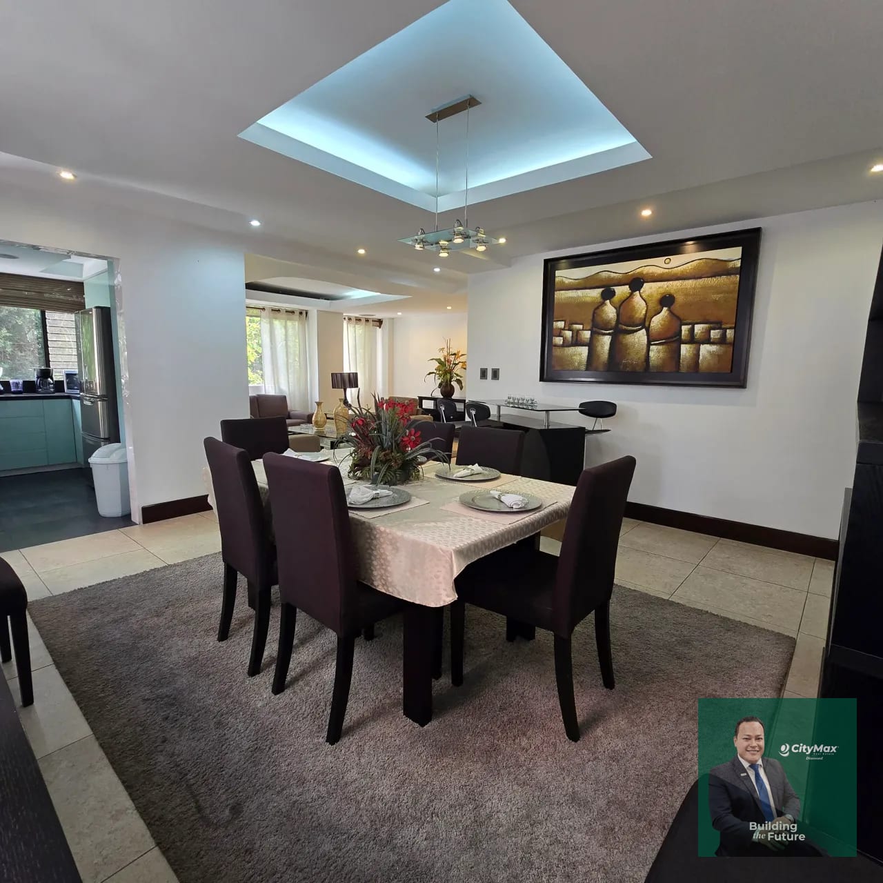 Apartamento en venta/ renta zona 10 — Apartamento en Venta en Moradas del Acueducto, Zona 10, Guatemala, Ciudad — foto 2 de 9