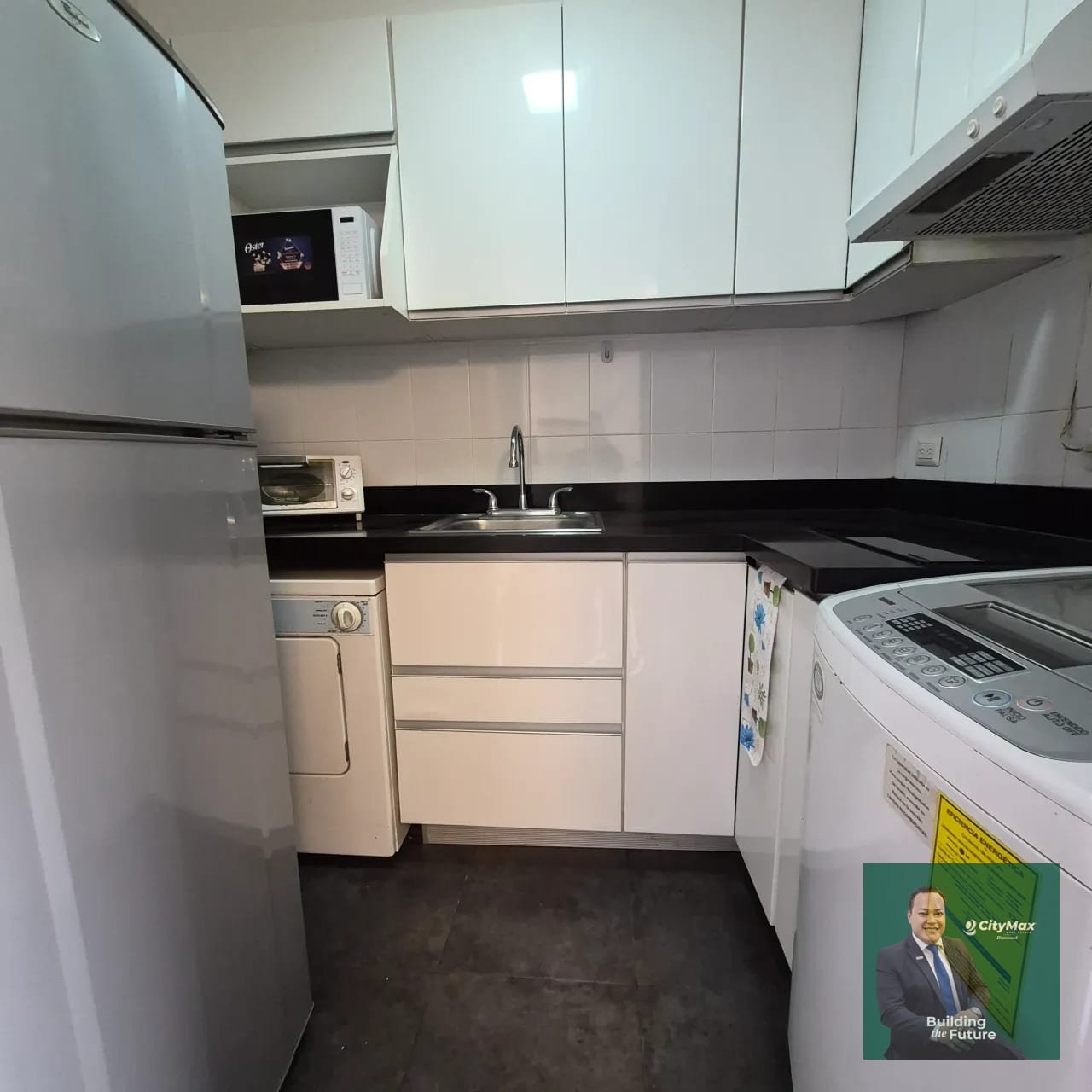 Apartamento Semi amueblado zona 15 — Apartamento en Alquiler en Vista Hermosa II, Zona 15, Guatemala, Ciudad — foto 4 de 9