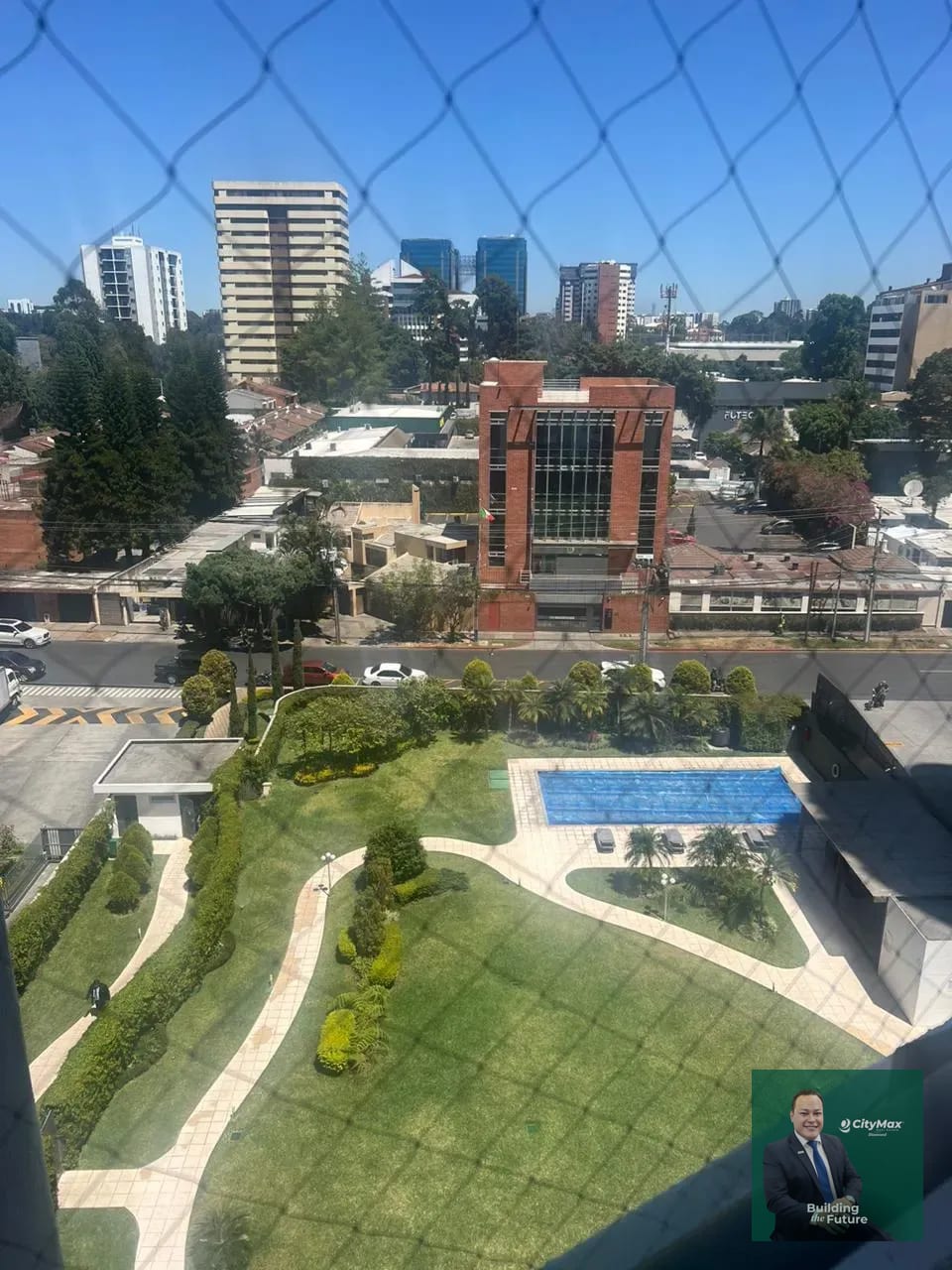 Apartamento en renta — Apartamento en Alquiler en Attica, Zona 14, Guatemala, Ciudad — foto 10 de 10