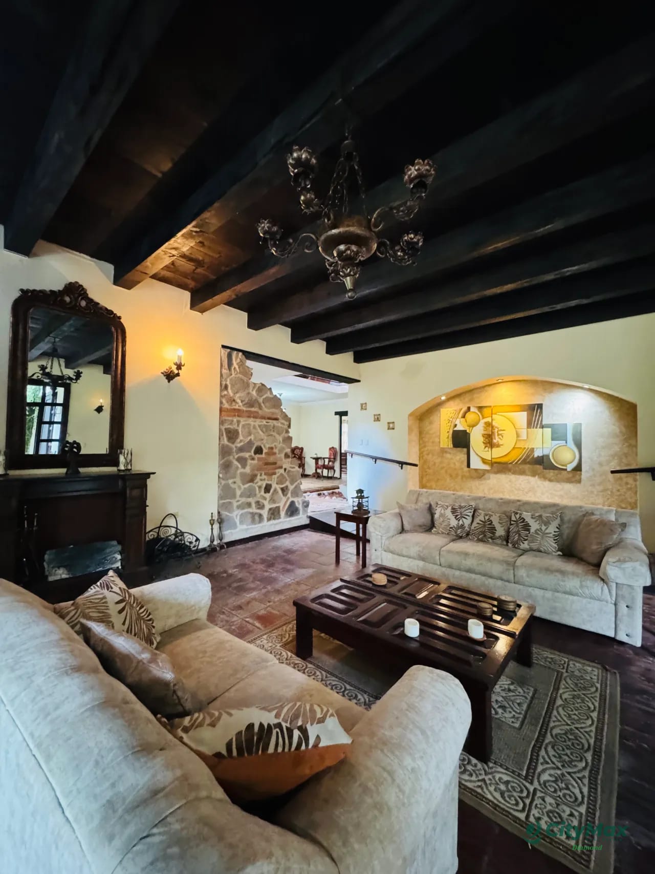 Casa en venta a 10 Min de Antigua Guatemala — Casa en Venta en Dentro del Casco, Antigua, Sacatepéquez — foto 2 de 14