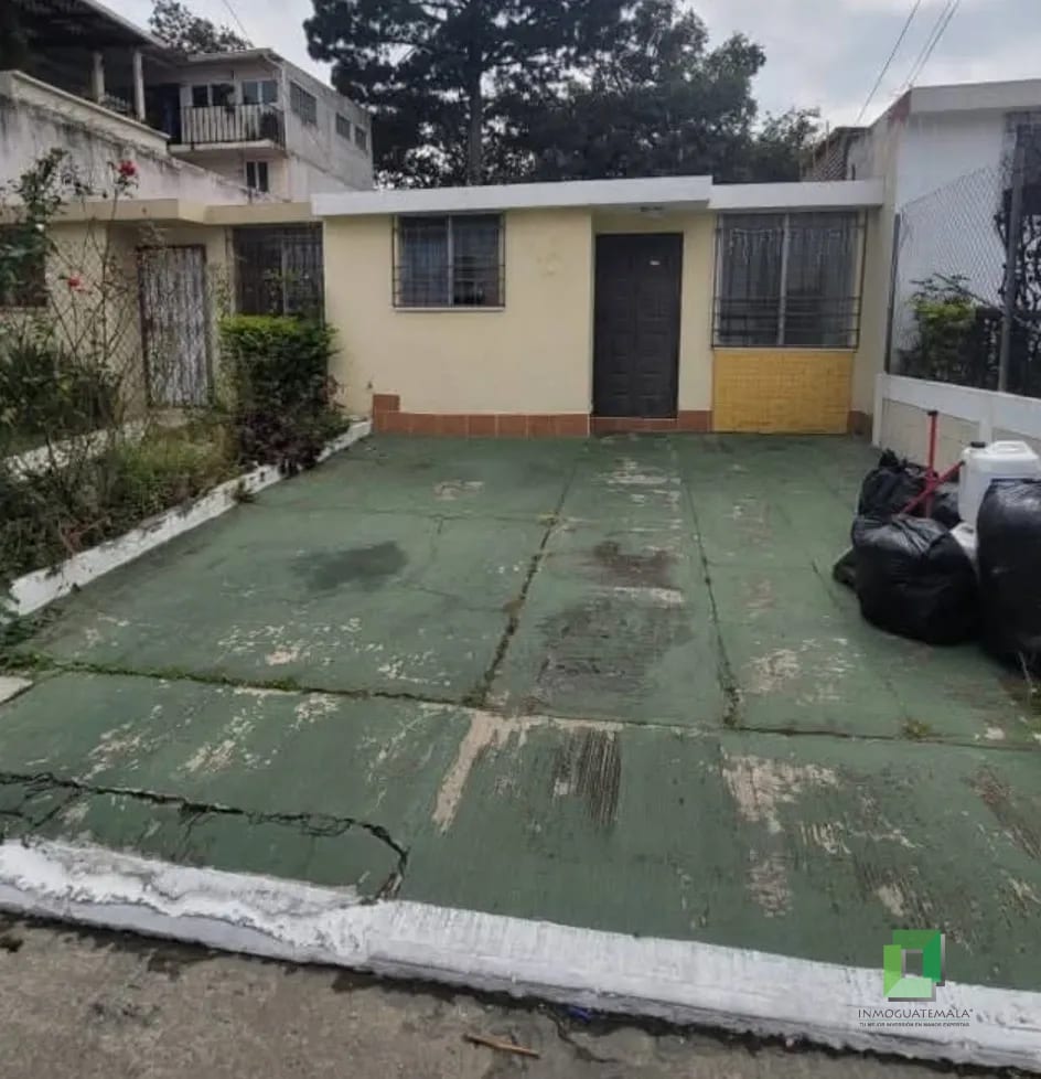 Casa Renta san Cristóbal 1 nivel — Casa en Alquiler en Zona 8 Mixco, Guatemala, Ciudad — foto 1 de 12