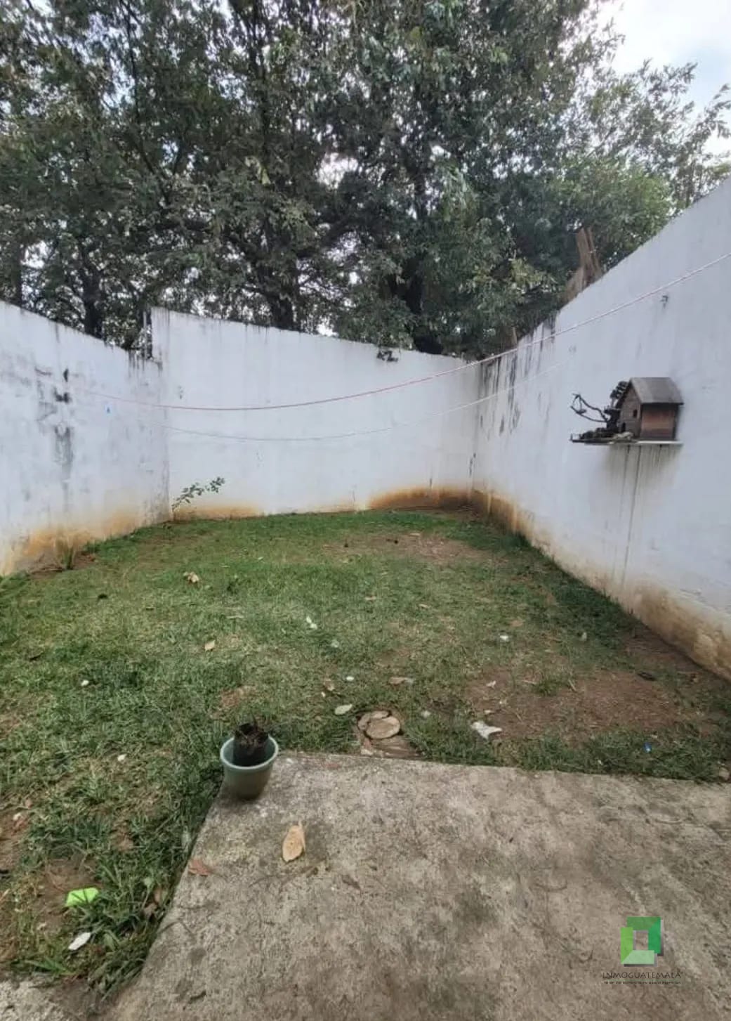 Casa Renta san Cristóbal 1 nivel — Casa en Alquiler en Zona 8 Mixco, Guatemala, Ciudad — foto 11 de 12