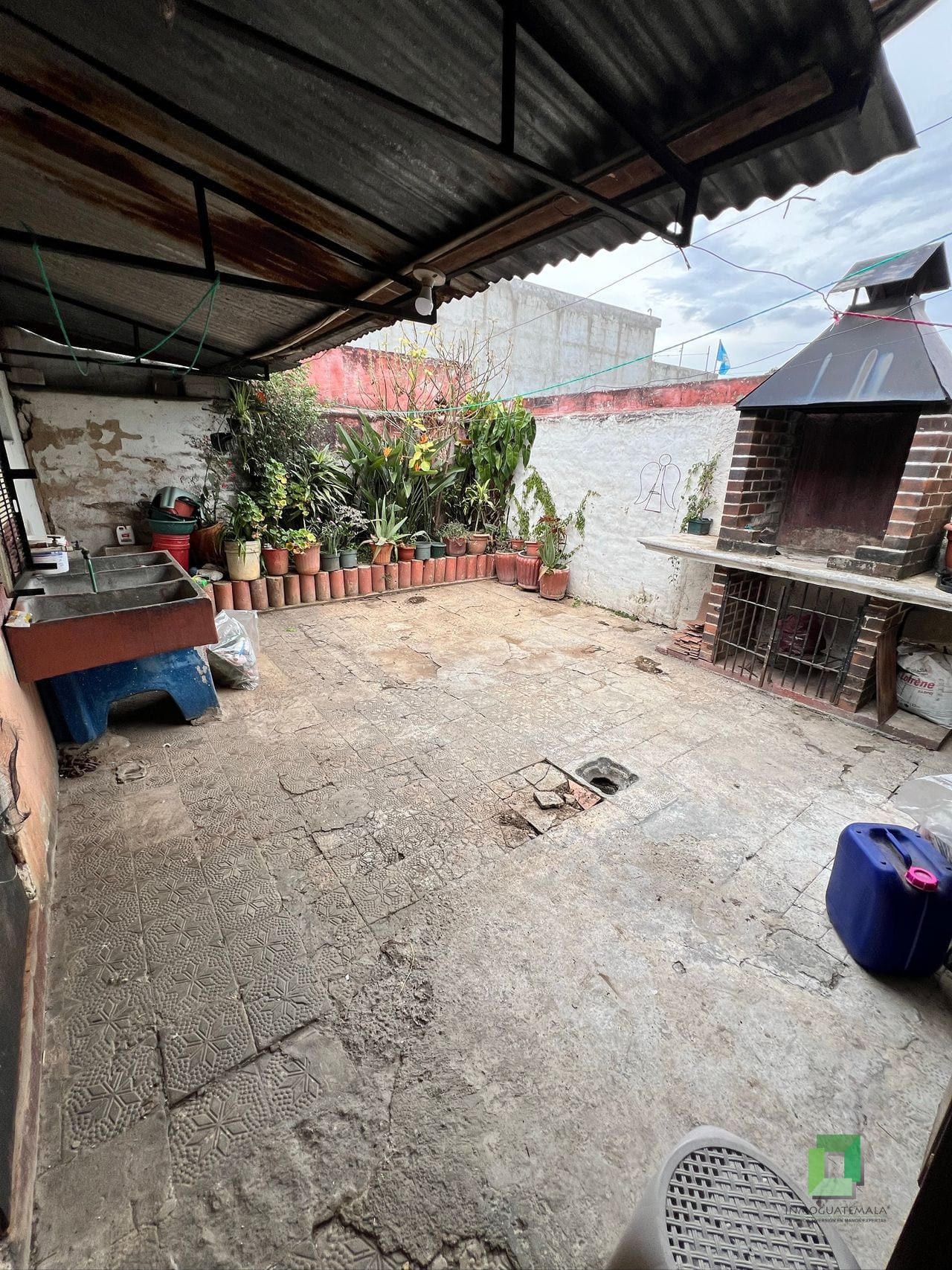 Renta Casa Monserrat zona 4 de Mixco dentro de Garita — Casa en Alquiler en Montserrat I, Zona 4 Mixco, Guatemala, Ciudad — foto 6 de 16