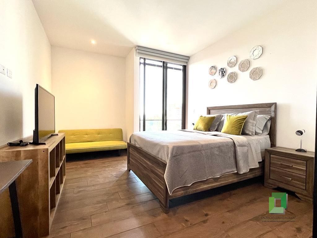 Apartamento zona 10 — Apartamento en Alquiler en Zona 10, Guatemala, Ciudad — foto 6 de 6