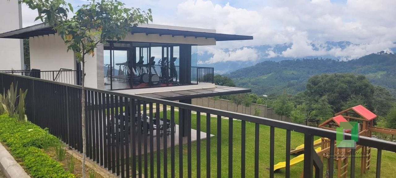 Apartamento amueblado renta zona 16 — Apartamento en Alquiler en Zona 16, Guatemala, Ciudad — foto 4 de 5