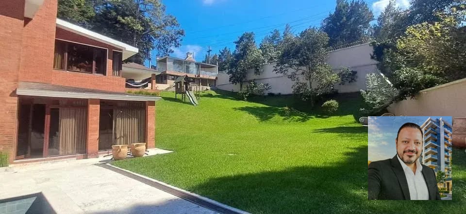 🟢🏠casa en Venta en Hacienda Mirage — Casa en Venta en Carretera a El Salvador, Guatemala, Ciudad — foto 1 de 10