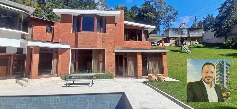 🟢🏠casa en Venta en Hacienda Mirage — Casa en Venta en Carretera a El Salvador, Guatemala, Ciudad — foto 3 de 10
