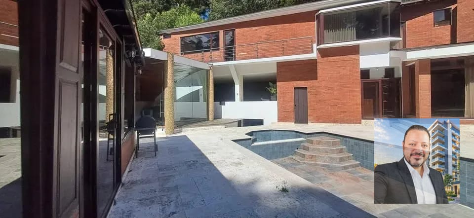 🟢🏠casa en Venta en Hacienda Mirage — Casa en Venta en Carretera a El Salvador, Guatemala, Ciudad — foto 4 de 10