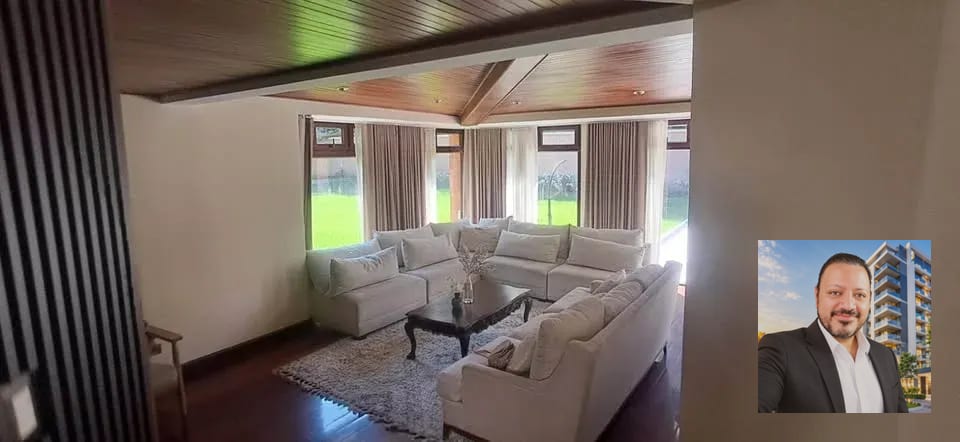 🟢🏠casa en Venta en Hacienda Mirage — Casa en Venta en Carretera a El Salvador, Guatemala, Ciudad — foto 5 de 10