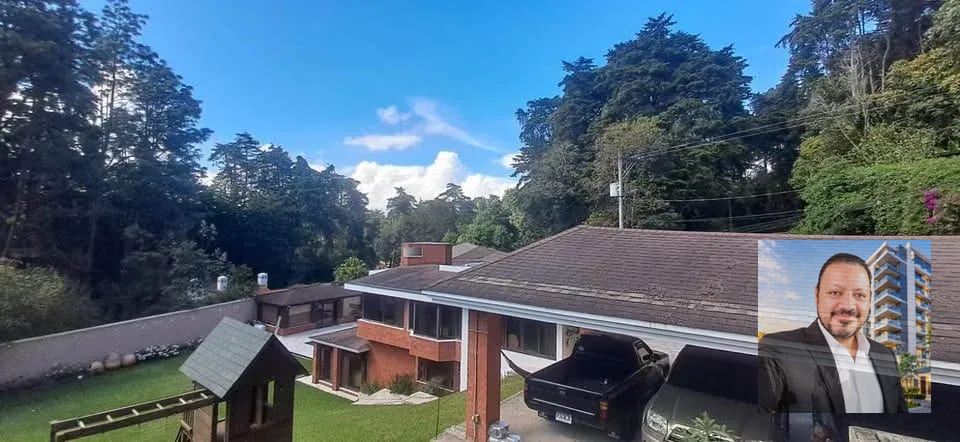 🟢🏠casa en Venta en Hacienda Mirage — Casa en Venta en Carretera a El Salvador, Guatemala, Ciudad — foto 9 de 10