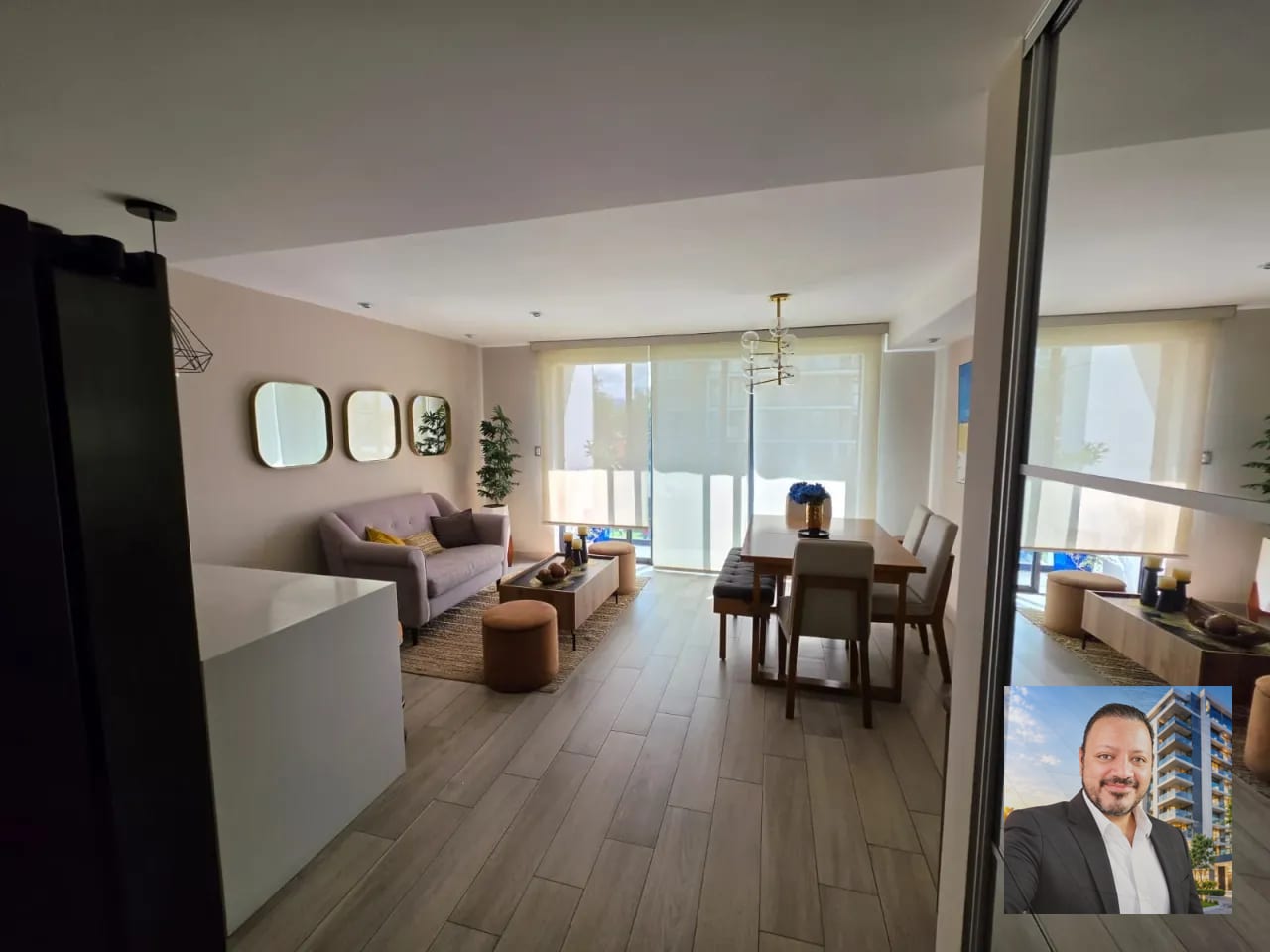 🟢🏠 Apartamento Amueblado en Renta – Edificio Epic, Zona 15 — Apartamento en Alquiler en Zona 15, Guatemala, Ciudad — foto 12 de 12