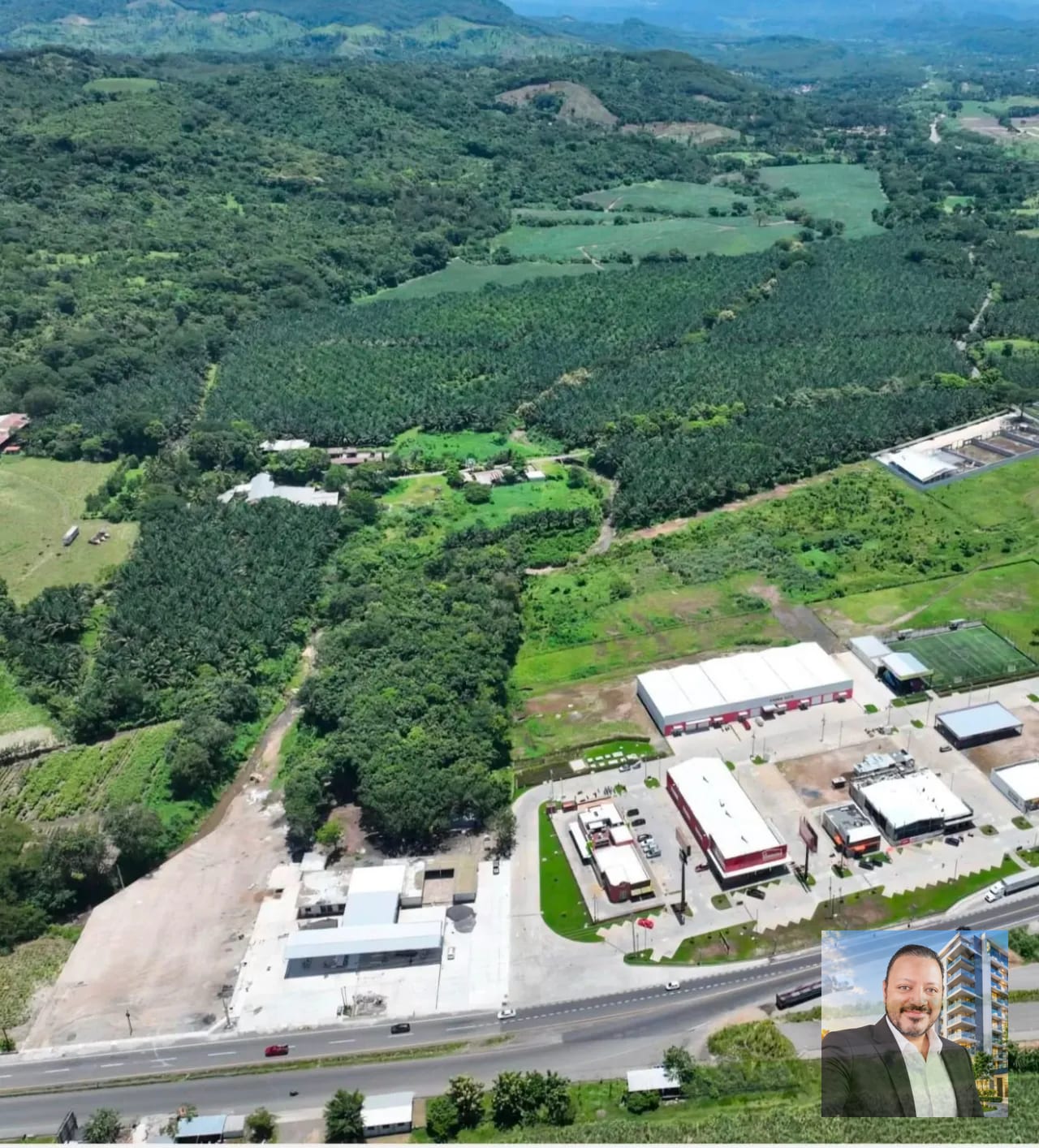 š¢š alquler de Terreno en Libramiento, Cocales Dpto Suchitepequez ā Terreno en Alquiler en Mazatenango, SuchitepĆ©quez ā foto 1 de 3