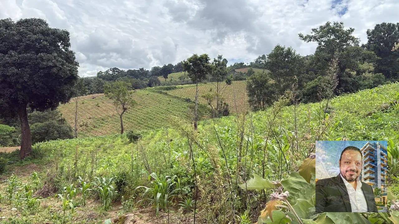 🟢🏠 Se Vende Finca en Patzcia — Terreno en Venta en Patzicía, Chimaltenango — foto 1 de 4