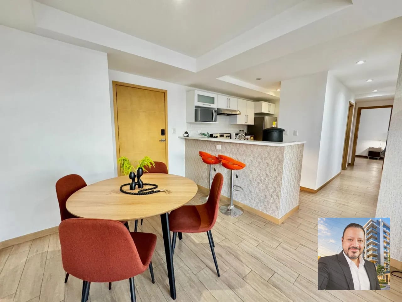 🟢🏠Apartamento Venta City Haus, z.10 — Apartamento en Venta en City Haus, Zona 10, Guatemala, Ciudad — foto 5 de 14