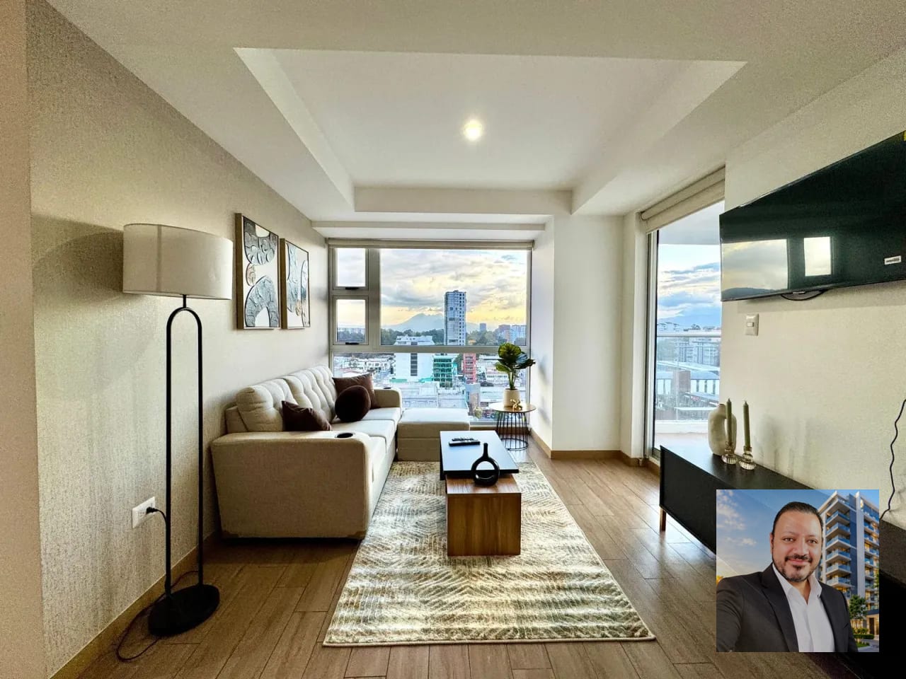 🟢🏠Apartamento Venta City Haus, z.10 — Apartamento en Venta en City Haus, Zona 10, Guatemala, Ciudad — foto 1 de 14